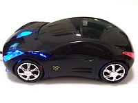 Auto myszki optyczne ferrari