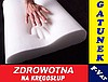 PODUSZKA ORTOPEDYCZNA Memory NA KRĘGOSŁUP GATUNEK !!! sklep internetowy