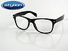 OKULARY NERDY Wayfarer NERD Kujonki + GRATISY sklep internetowy