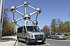 Przewóz osób do Belgii