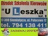 Nauka jazdy oraz jazdy doszkalające