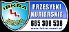 Lokalne przesyłki expresowe Częstochowa / okolice