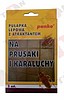 Pułapka lepowa z atraktantem na prusaki i karaluchy