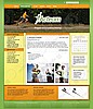 Strona internetowa CMS
