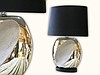Lampa z Abażurem