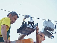 Montaż instalacji oświetleniowych