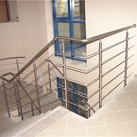 Balustrada nierdzewna