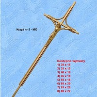 Krzyż nr 5-MO