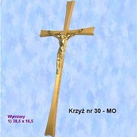 Krzyż nr 30-MO