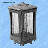 Lampion nr 2-AL