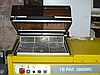 KOMOROWA MASZYNA TBPAK zgrzewająco obkurczającą