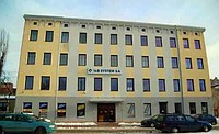Lokalizacja Łódź