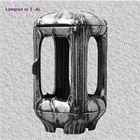Lampion nr 3-AL
