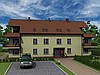 Projekt budowlany domu wielorodzinnego