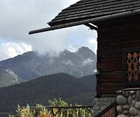Zakopane- Kościelisko pod Blachówką