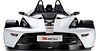 KTM X-Bow - jazda eXtremalna !