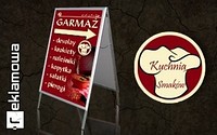Garfika reklamowa