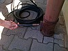 Udrażnianie hydro-ciśnieniowe przewodów kanalizacyjnych