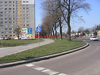 Bilbordy do wynajęcia - Łódź
