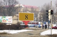 Bilbordy do wynajęcia - Lublin