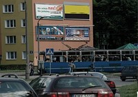 Bilbordy do wynajęcia - Opole