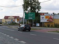 Bilbordy do wynajęcia - Białystok