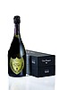 Champagne Dom Perignon Blanc w opakowaniu