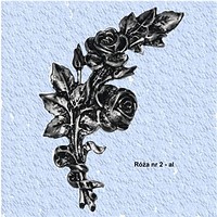 Róża nr 2-AL