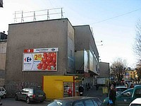 Bilbordy do wynajęcia - Olkusz