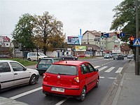 Powierzchnie reklamowe - Kraków