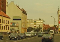 Bilbordy do wynajęcia - Legnica