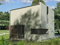 Projekt domu jednorodzinnego PS-OO-40-20