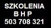 Wirtualne szkolenie BHP