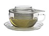 Filiżanka 0,3 l "TEA TIME" z zaparzaczem metalowym