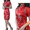 Sukienka Qipao krótka v2