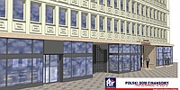 Lokal z ciągu gastronomicznym 221m2