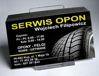 Wizytówki firmowe — 1000 szt.