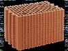 Pustak porotherm pichler 25 p+w kl bud 16,5 austria