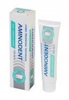 Aminodent — lecznicza pasta do zębów