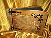 Album drewniany wzór 4