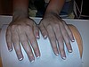 Manicure french Dashing Diva