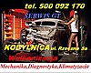 Wymiana tarcz hamulcowych i klocków przód/ tył cena od 80zł