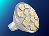 Żarówka LED MR11 SMD-12