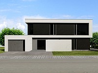 Projekt domu jednorodzinnego PS-GS-70-20G