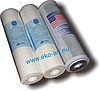 Komplet wkładów do filtrów osmotycznych