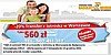 -20% Transfer z lotniska w Warszawie do Bydgoszczy oszczędzasz 140zł