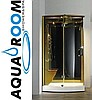 Złota kabina parowa nowej generacji Wellgems Model WG U820