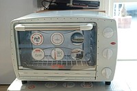 Piekarnik -Opiekacz 19l. Solac HO6000