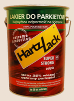 HartzLack Super Strong HS satin mat 5l