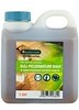 Olej pielęgnacyjny naturalny i biały